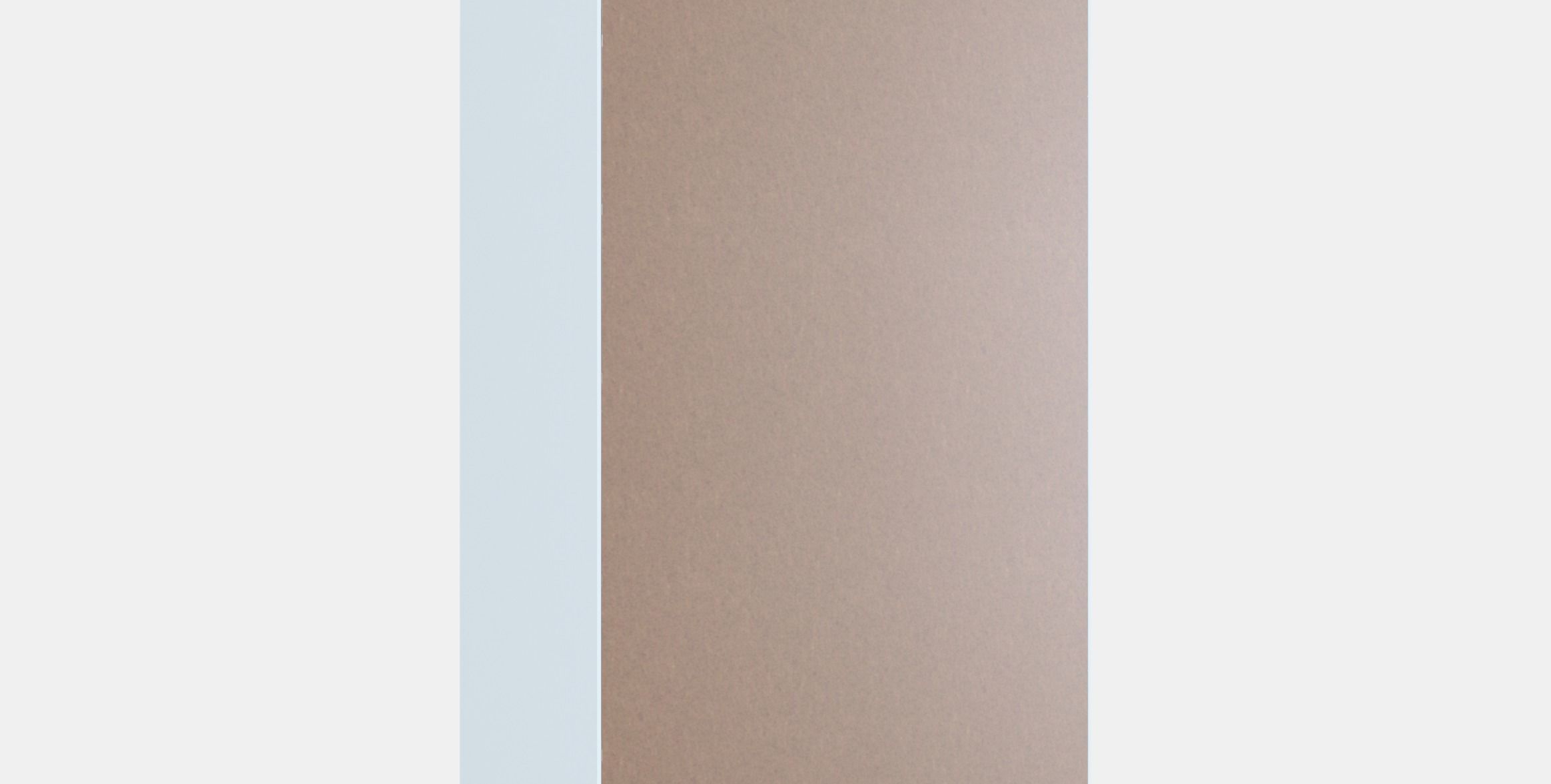 PAX Wardrobe frame Low-poly 3D model_7