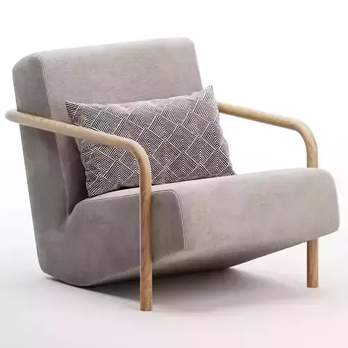Porro LULLABY armchair