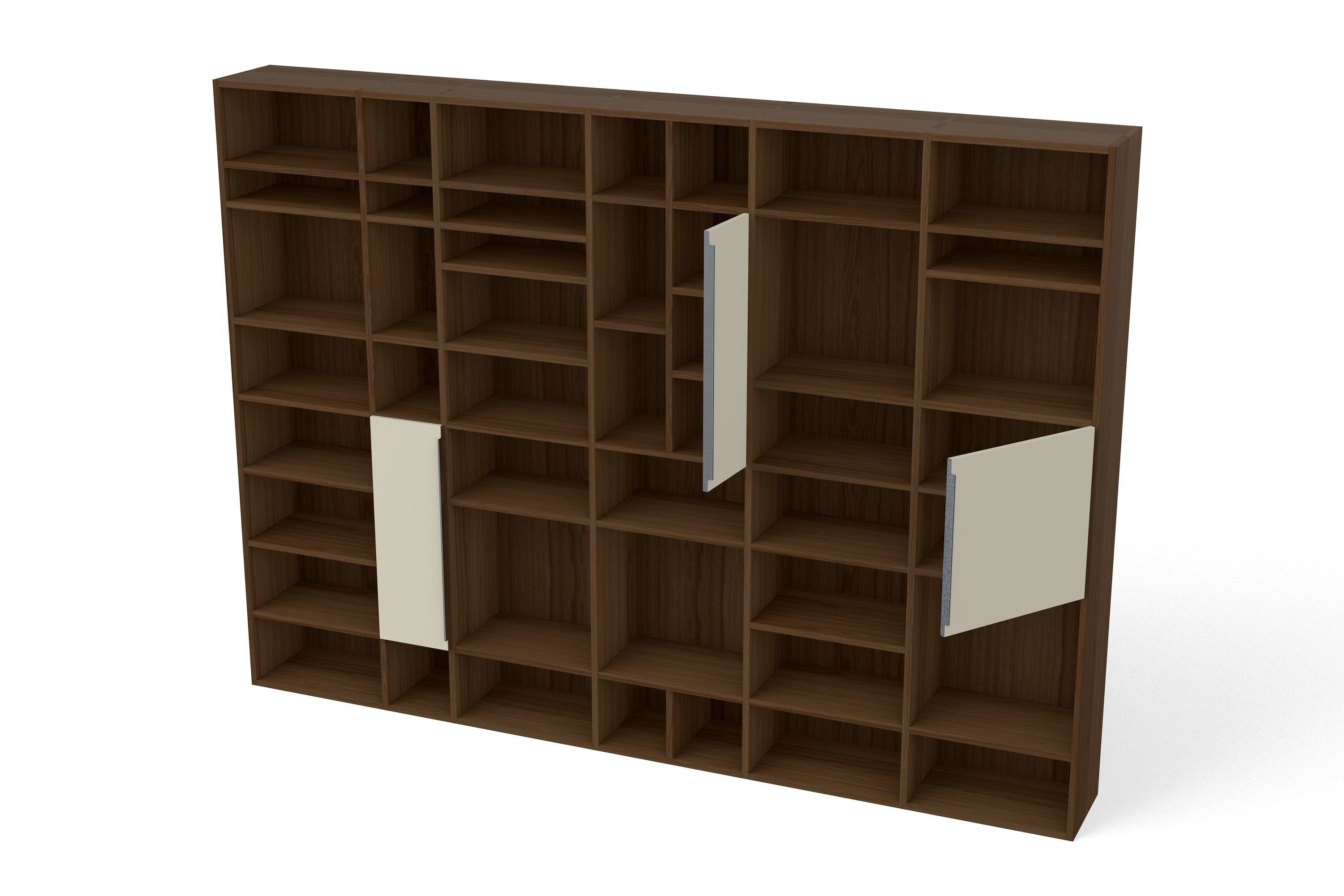 Furniture Models Collection 3D model_8