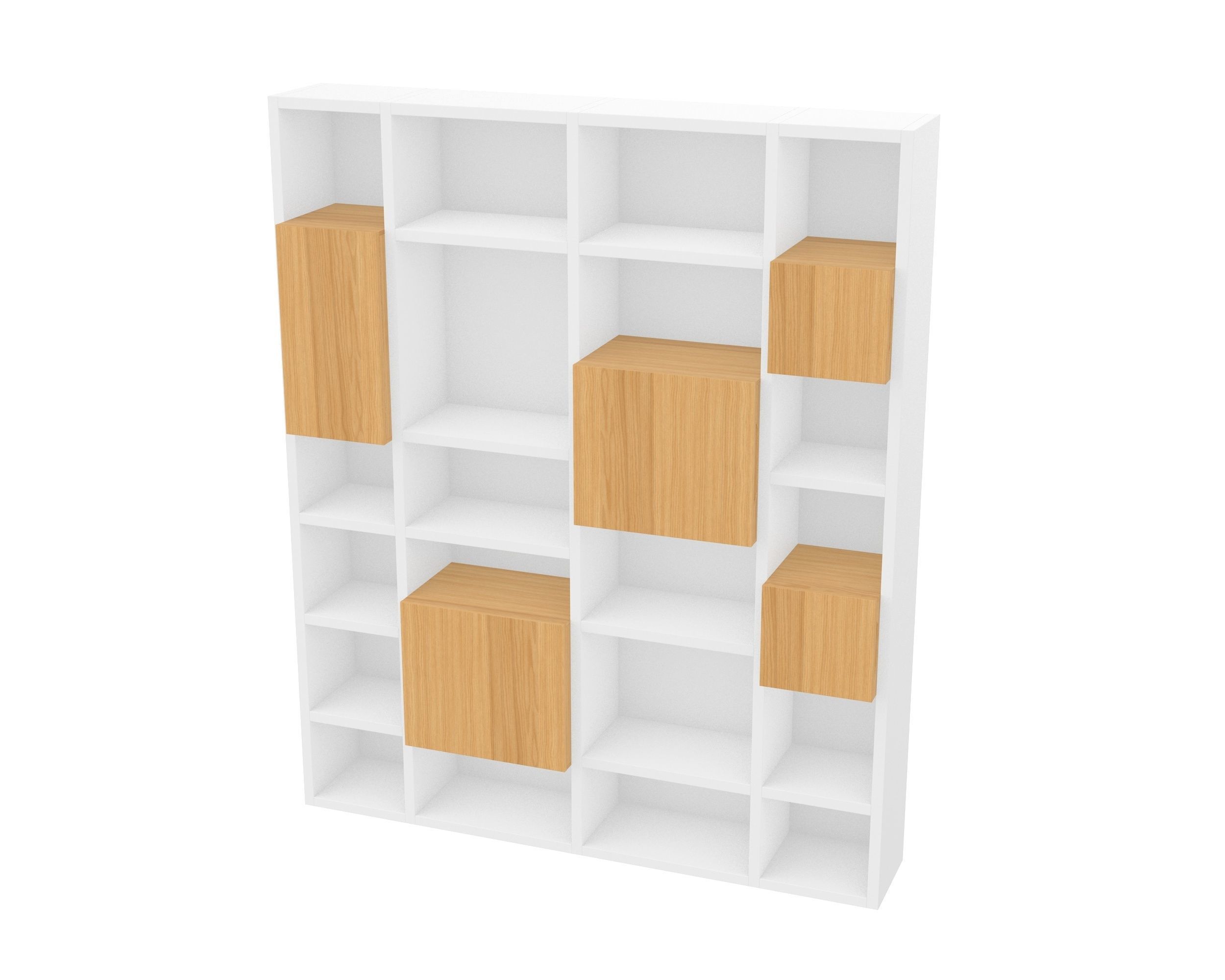 Furniture Models Collection 3D model_5