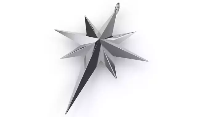 Star Pendant