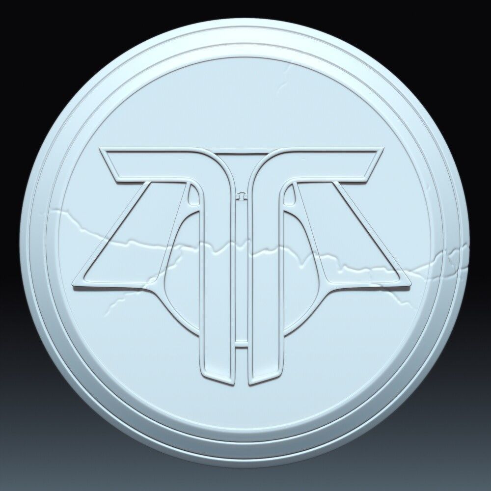 Superman kills Joker 3D print model_11