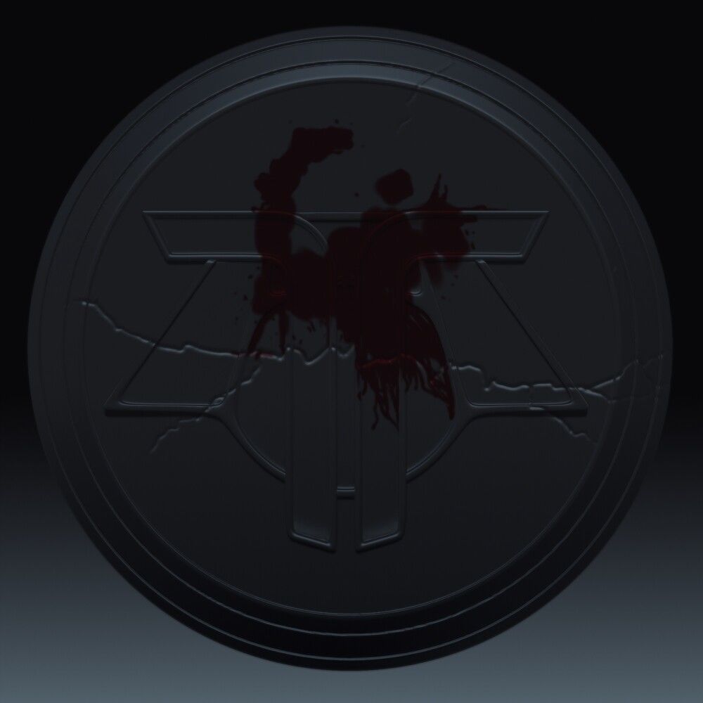 Superman kills Joker 3D print model_5