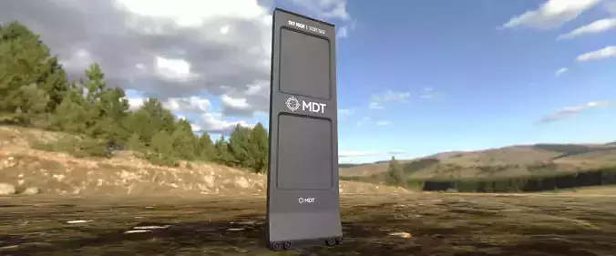 MDT Sky High Scope Mount