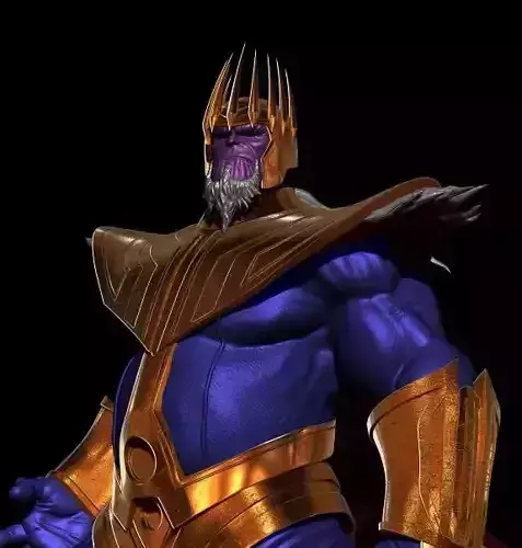 King Thanos