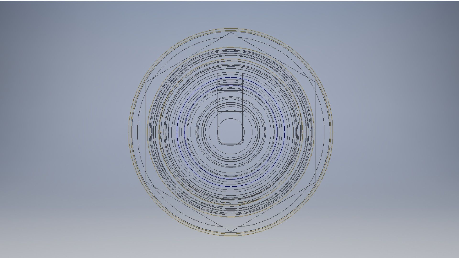 SPARK PLUG 3d model 3D model_11