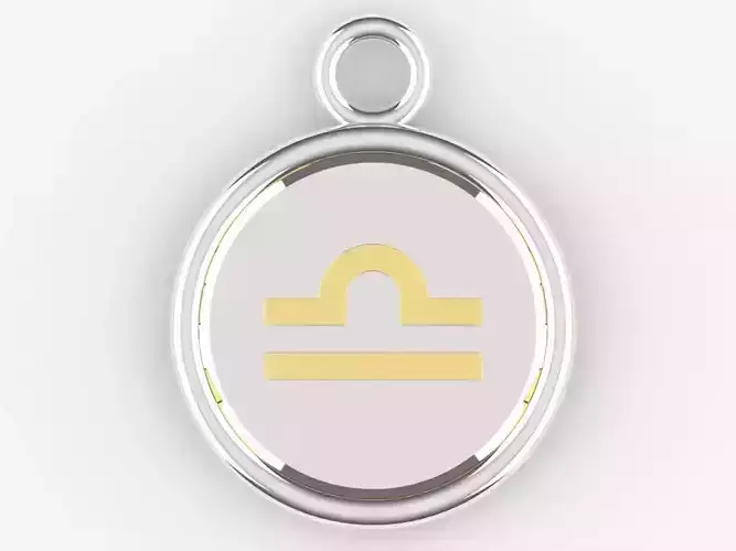Libra Pendant 2