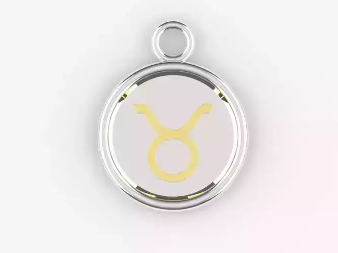 Taurus Pendant 2