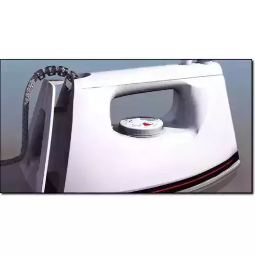 Autocleaning Iron Solac Studio Max 3D model