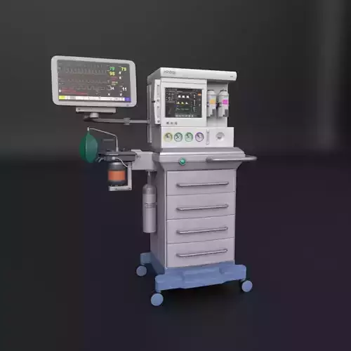 Anaesthetic Machine