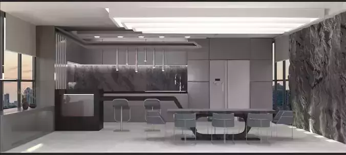 Modern Kitchen Design