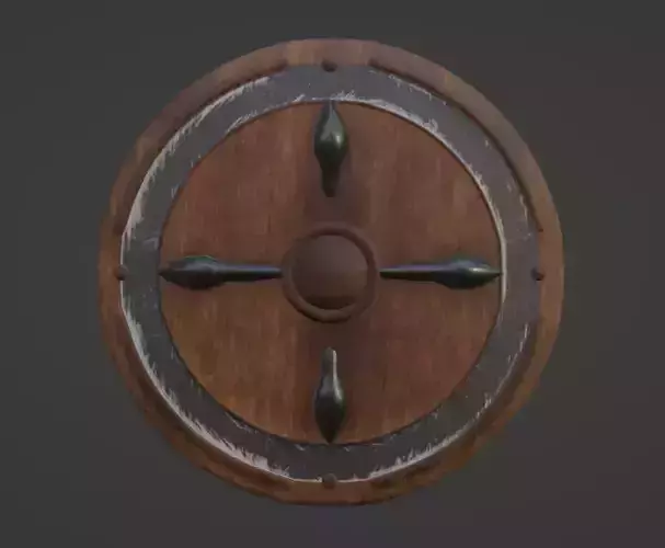 Medieval sheild