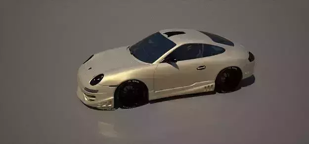 Porsche carrera