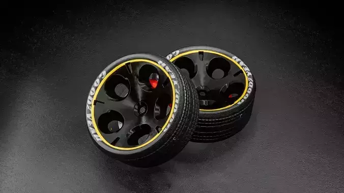 Wheel games