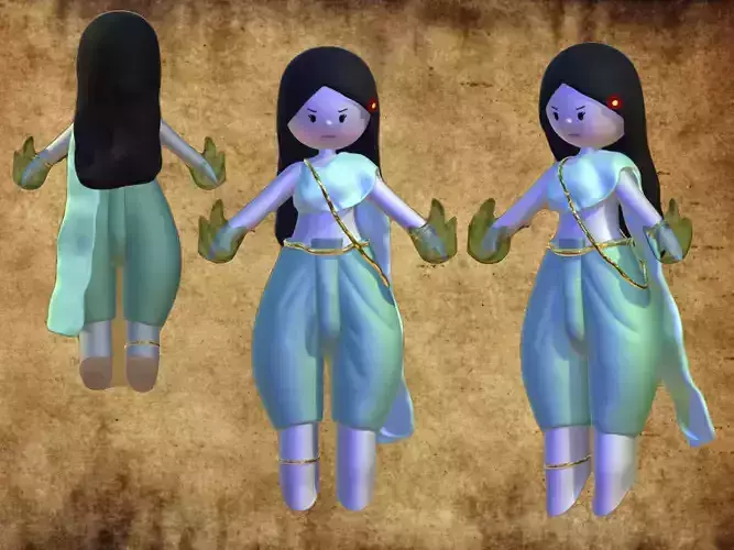 Thai Ghost - Nang Tanee