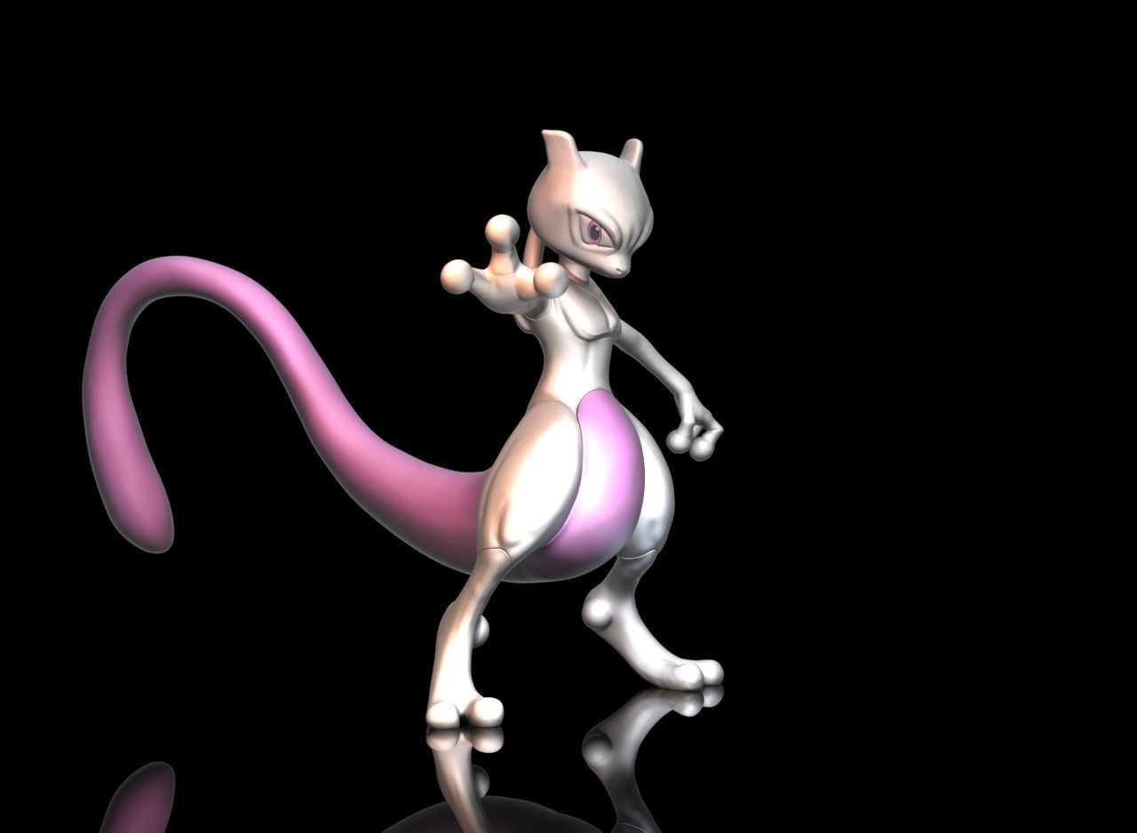 PX7V1062 POKEMON PACK 7 3D print model_13