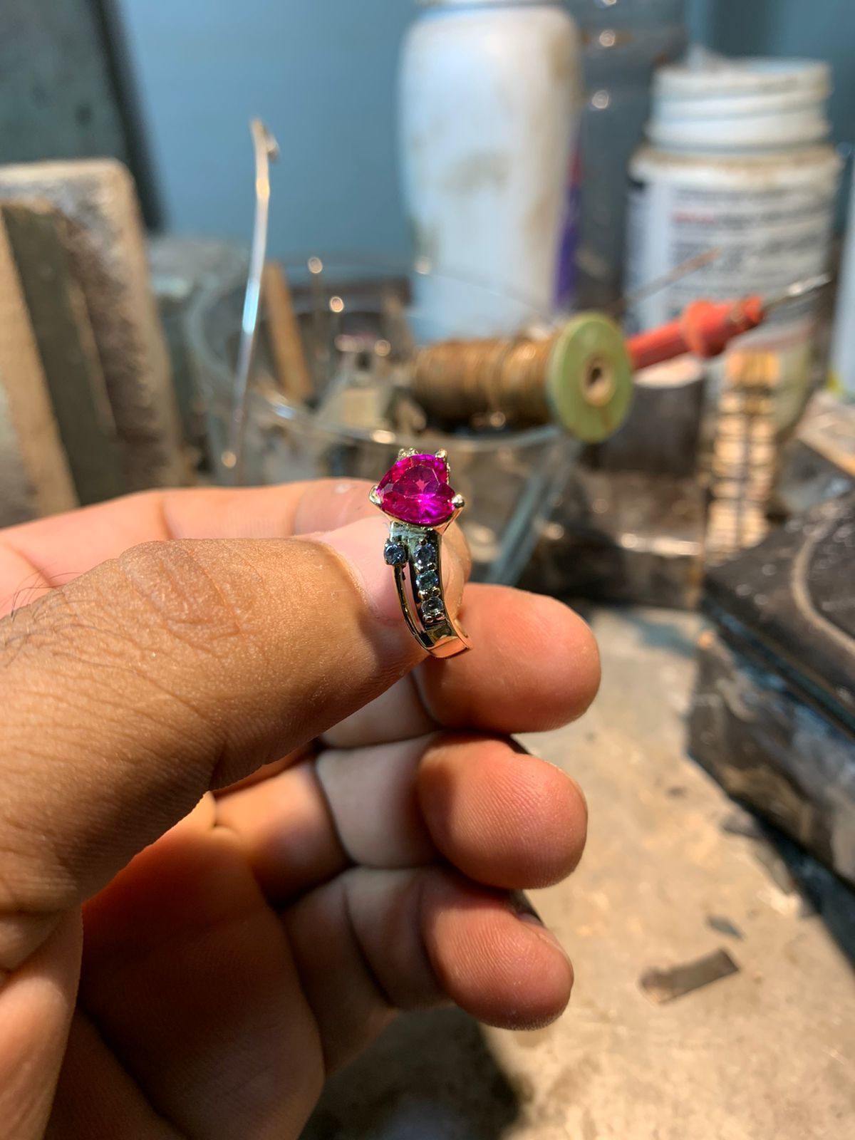 ANEL DE FORMATURA DIREITO ARQUIVO EM STL 3D print model_5