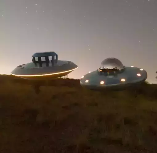UFO ships