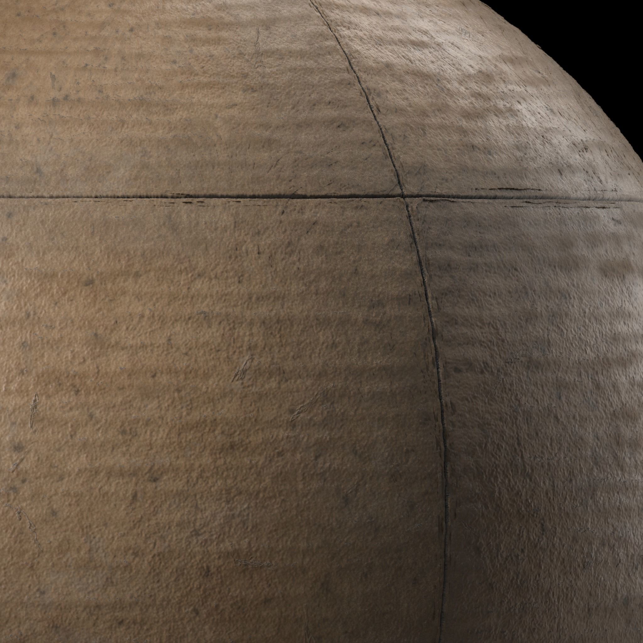 CardBoard Materials 02- by Deformed CardBoard- Sbsar Seamless Texture_2
