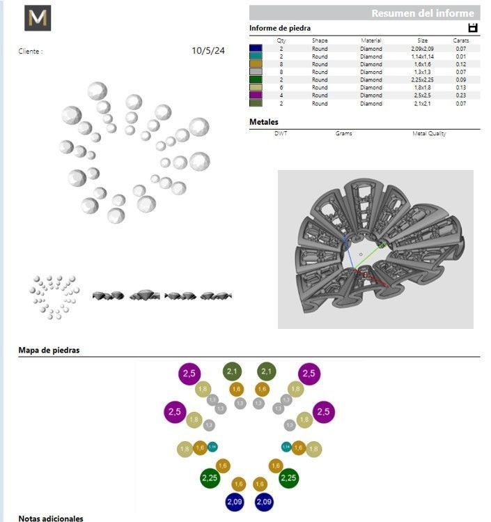 Virgen Guadalupe en forma de corazon 3D print model_12