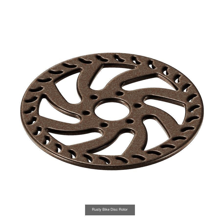 RUSTY VIRTUAL REALITY GAMES PACK 3D Model Collection_7