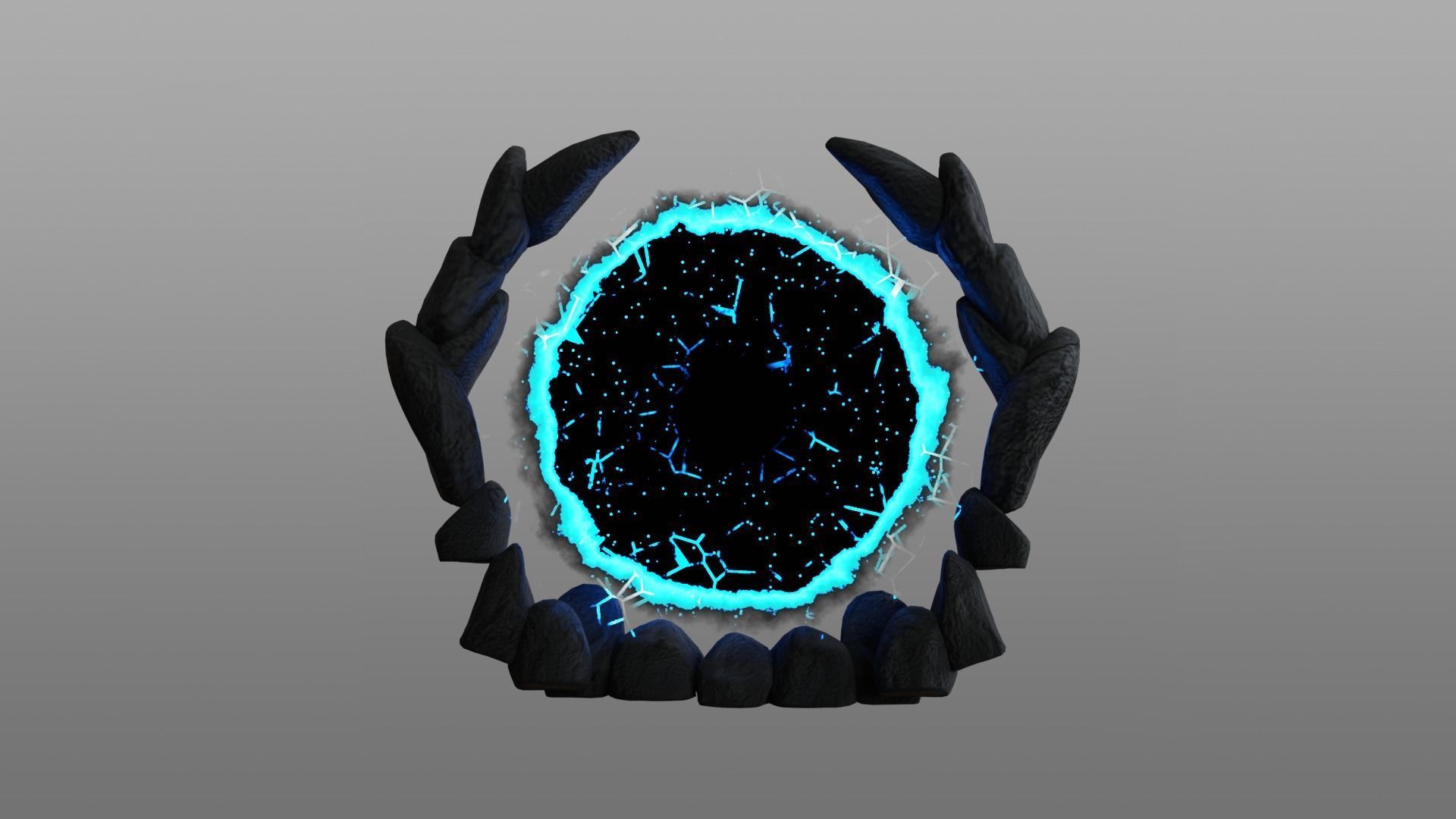 Portal RGB 3D model_5