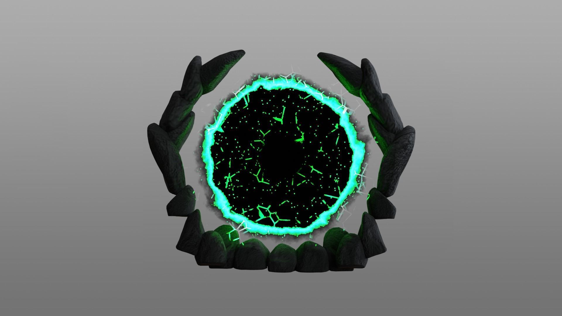 Portal RGB 3D model_3