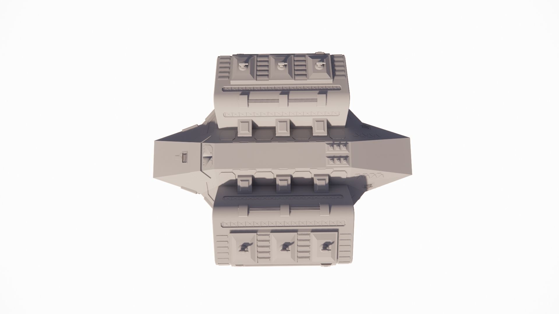 Spaceship-spacecraft-4 3D model_11