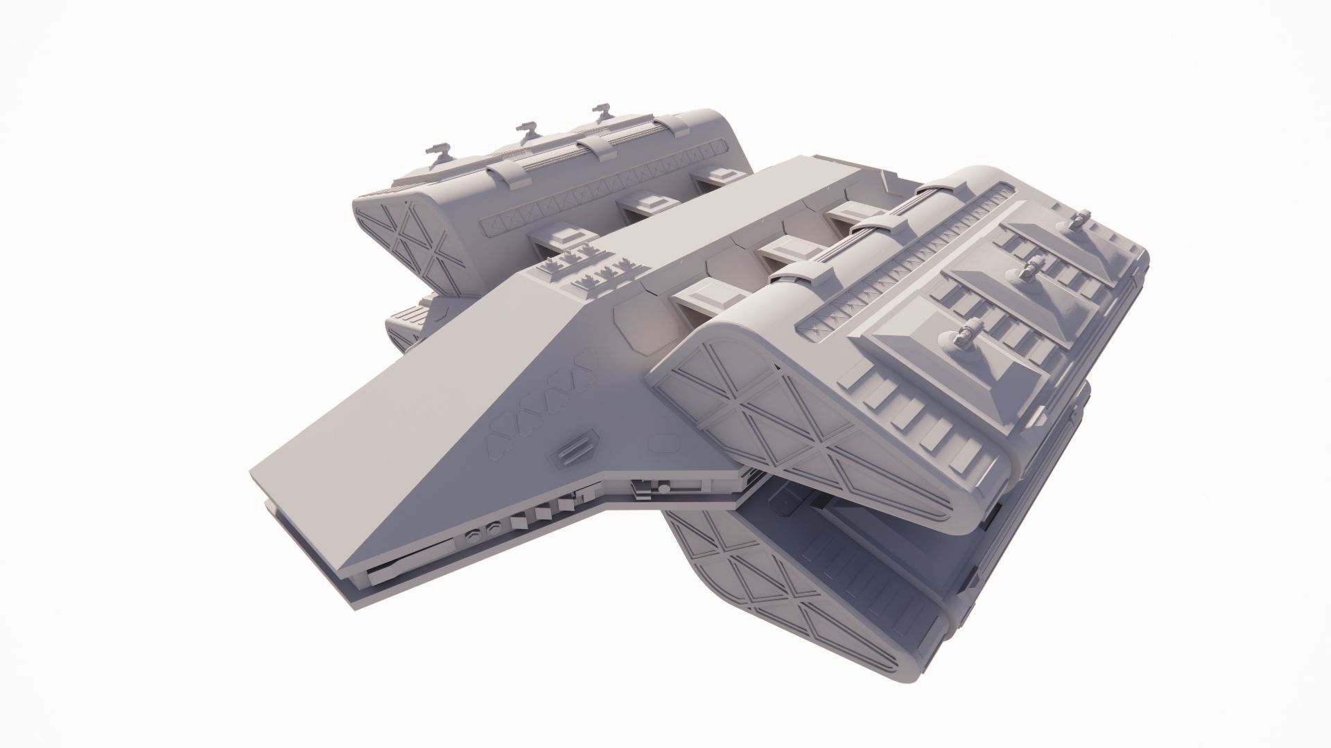 Spaceship-spacecraft-4 3D model_15