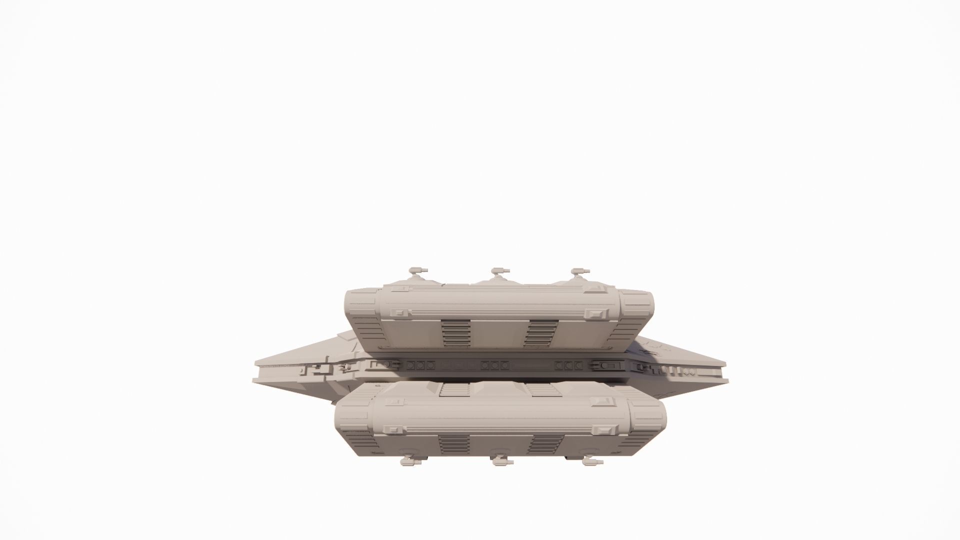 Spaceship-spacecraft-4 3D model_12