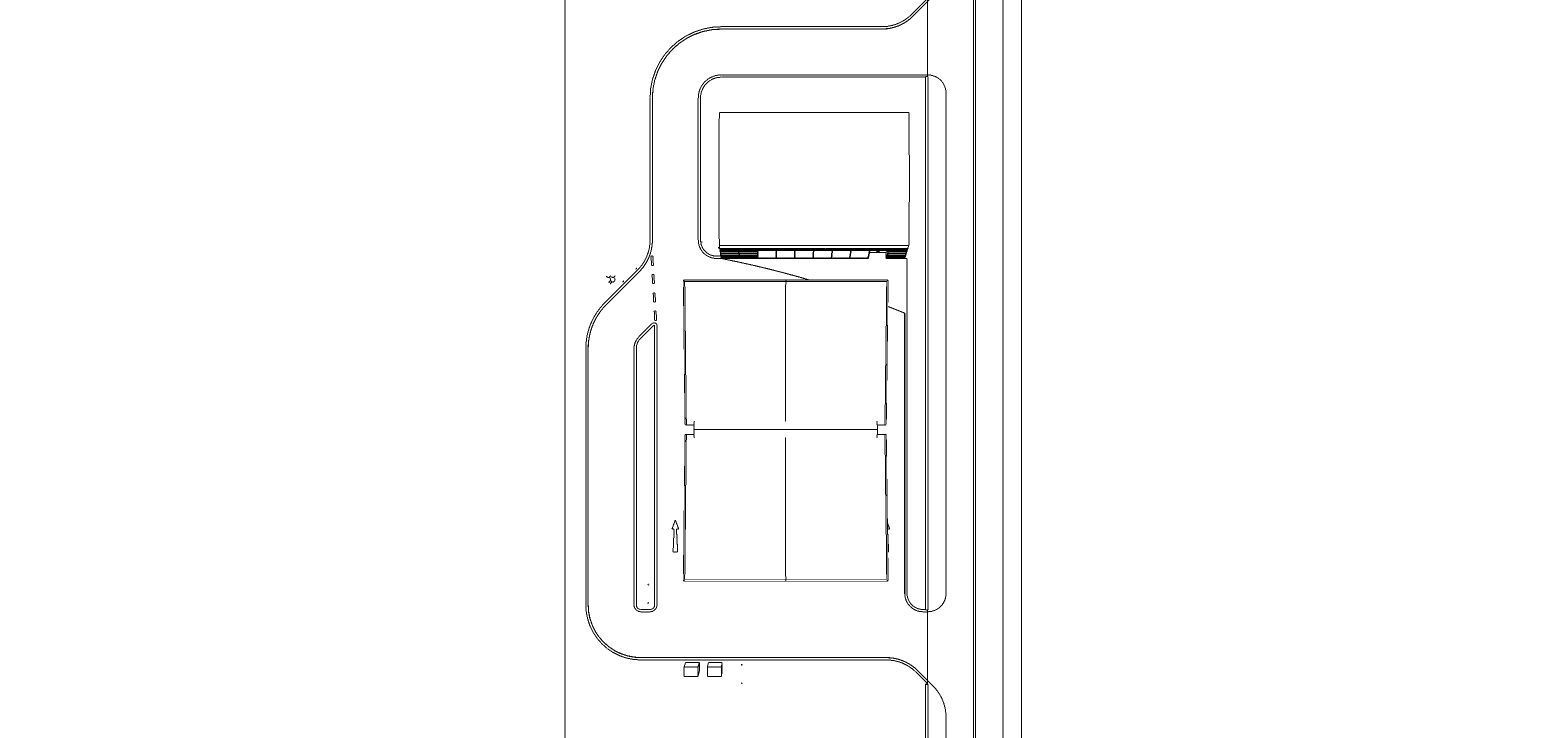 Gas Station3 3D model_12