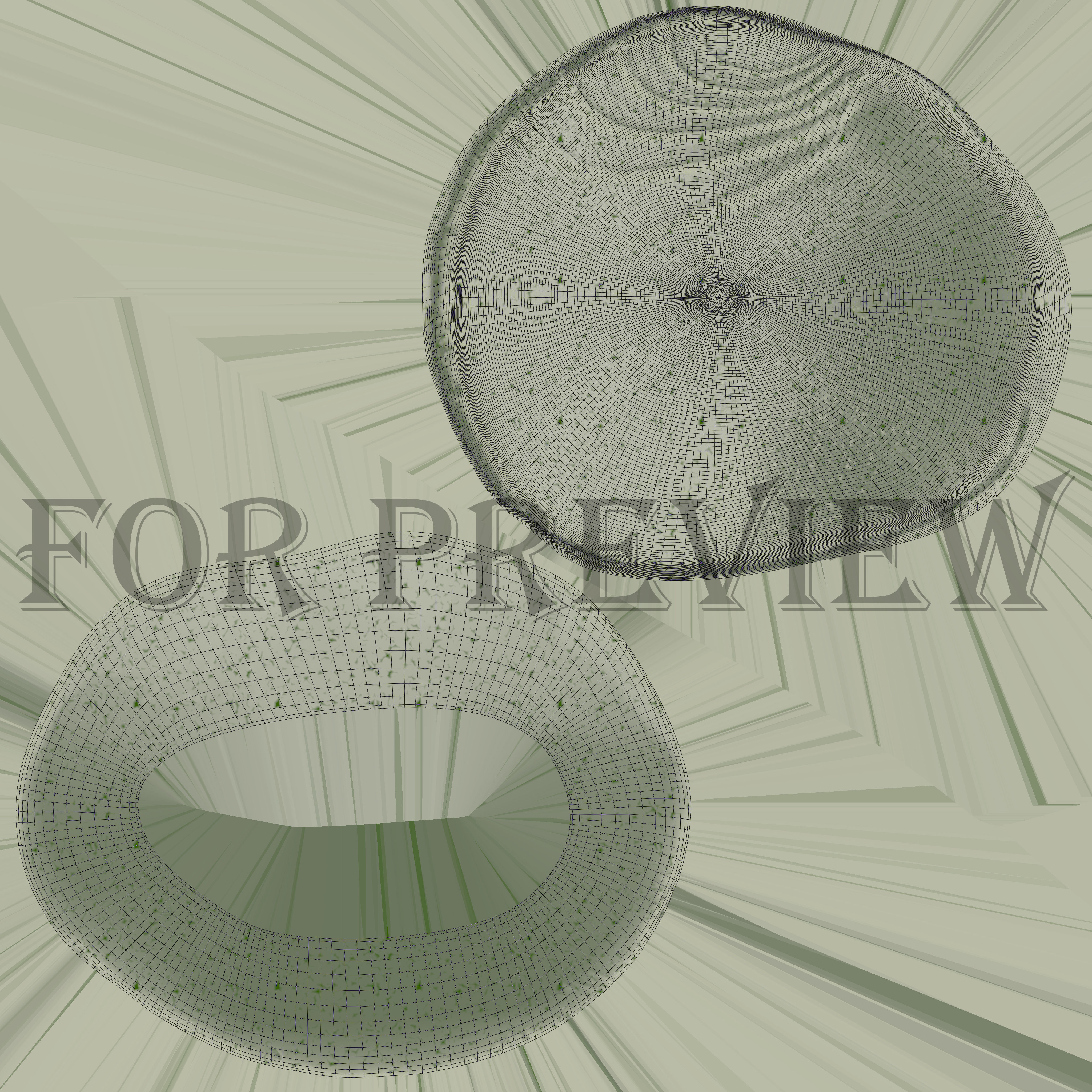 Hrrmit crab 3D Model 3D model_8