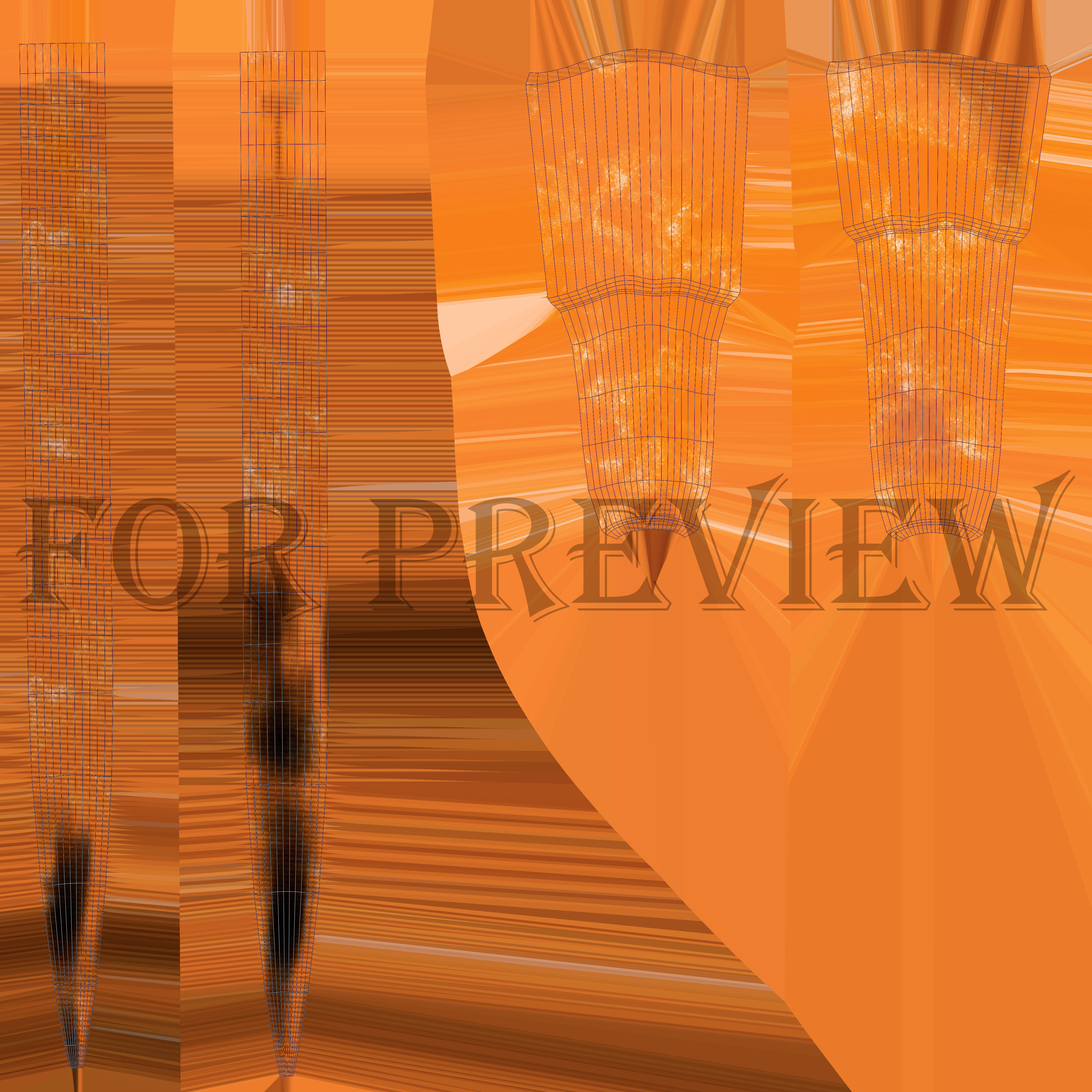 Hrrmit crab 3D Model 3D model_11