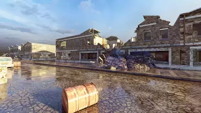 old city-historic city