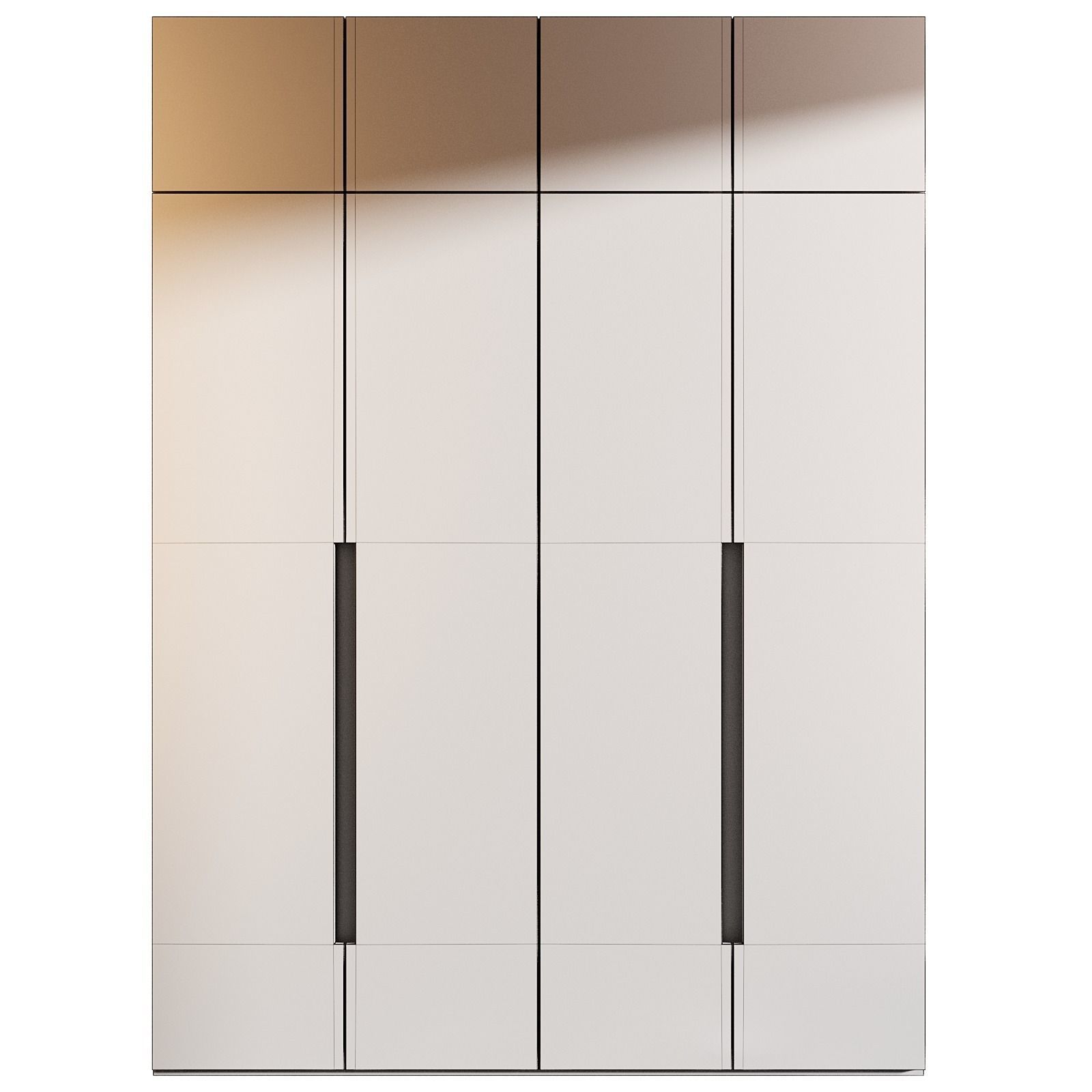 wardrobe 001 3D model_2