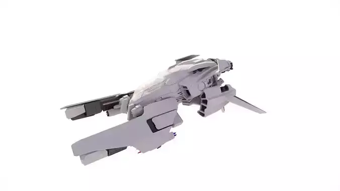 Spaceship-spacecraft-cg1