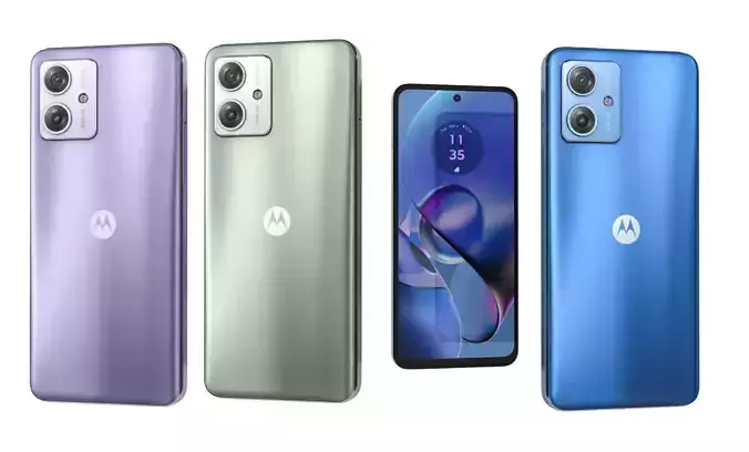 Motorola Moto G64 All Colors