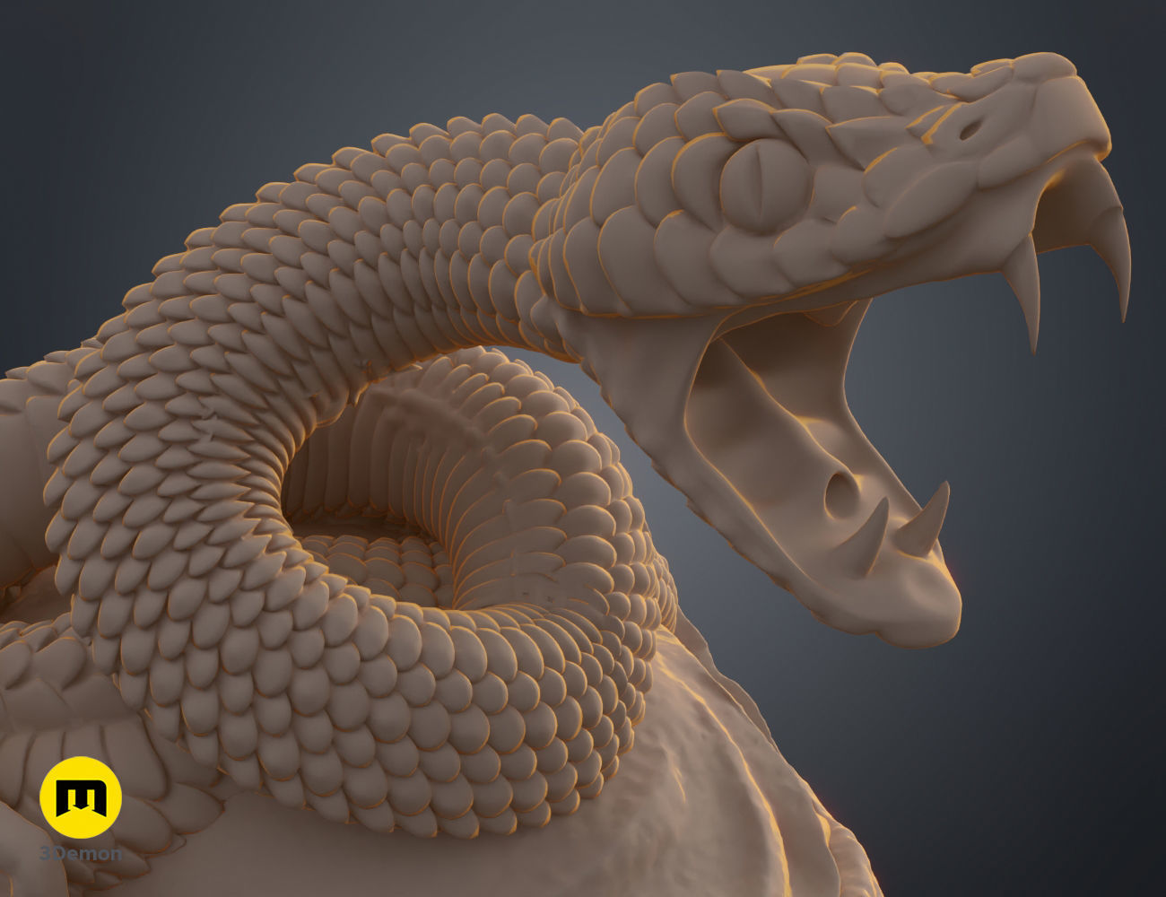 Messmer the Impaler Helmet - Elden Ring 3D print model_12