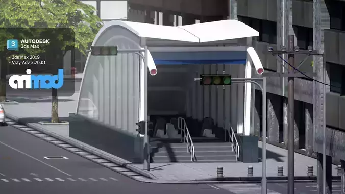 TW KRT Formosa Boulevard Station