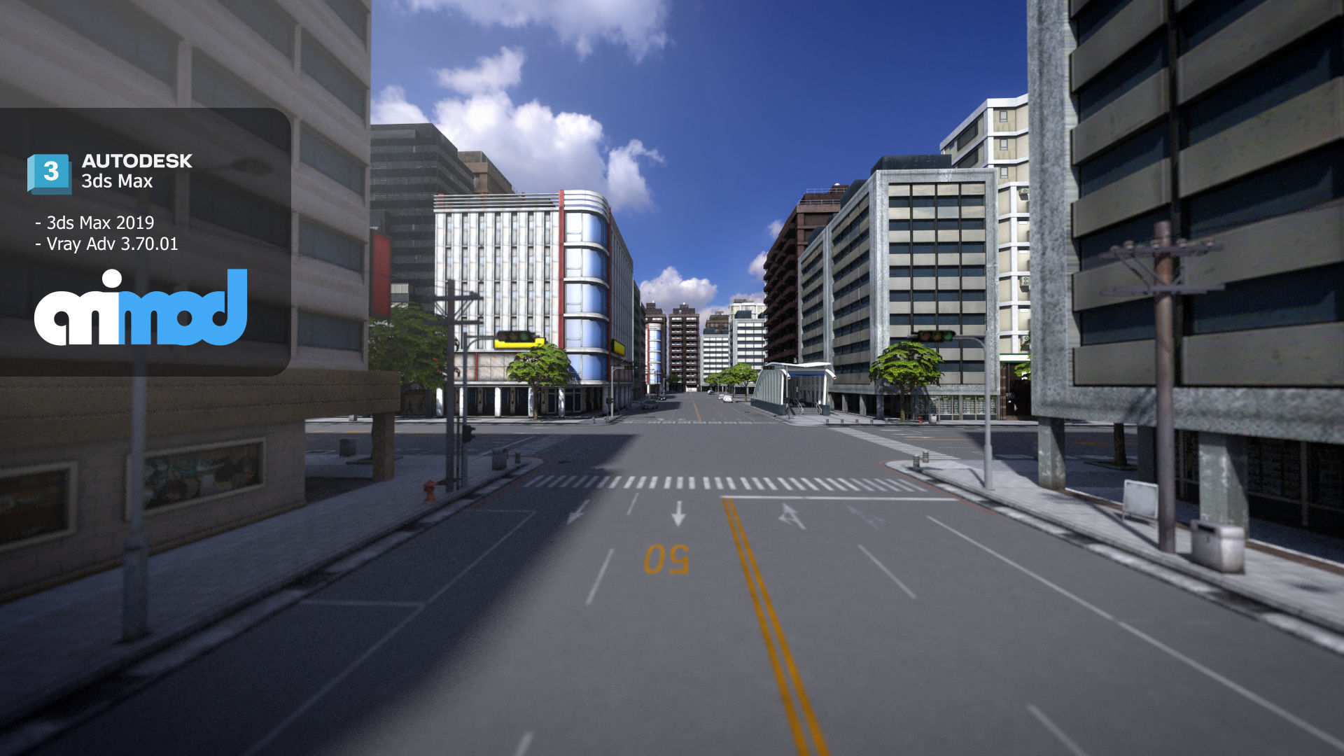 TW KRT Formosa Boulevard Station 3D model_2