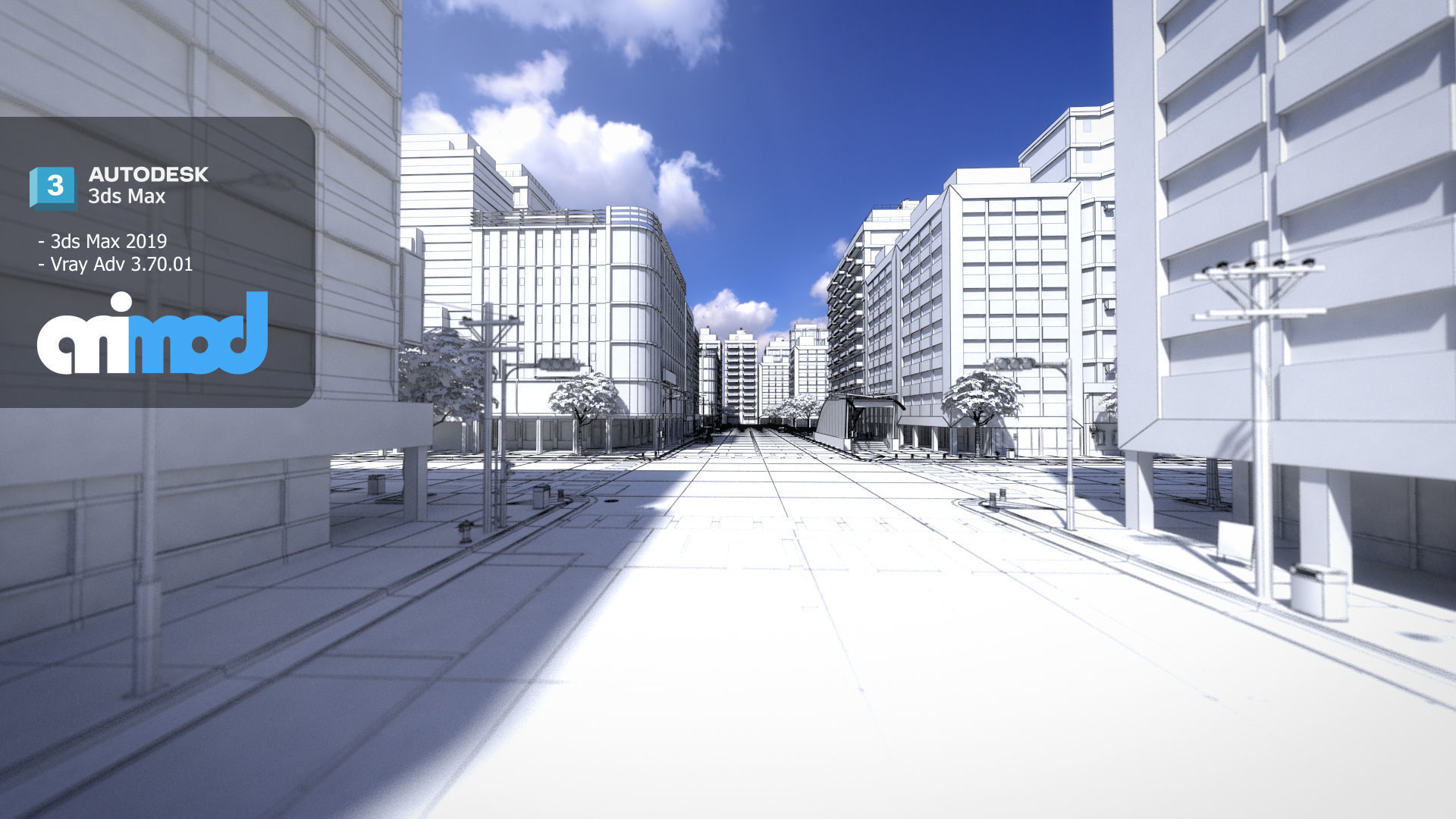 TW KRT Formosa Boulevard Station 3D model_7