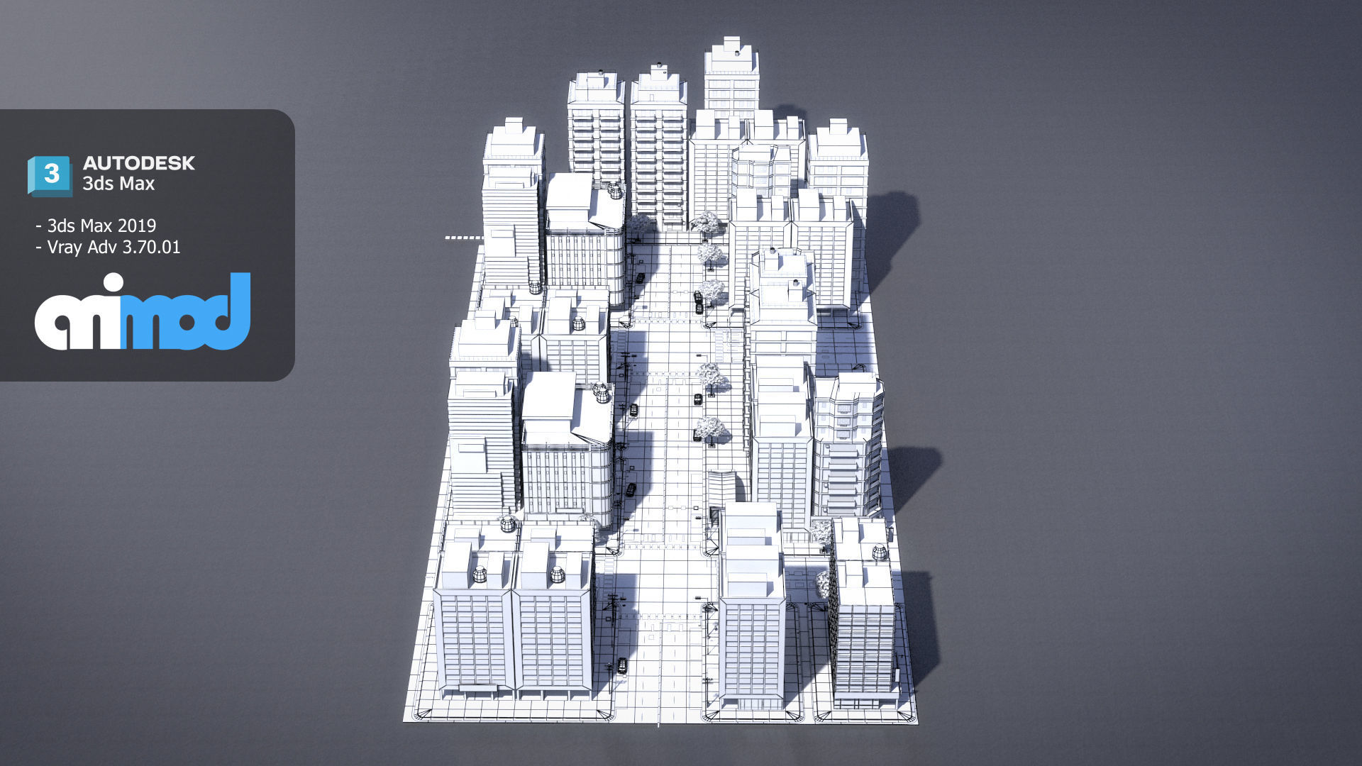 TW KRT Formosa Boulevard Station 3D model_9