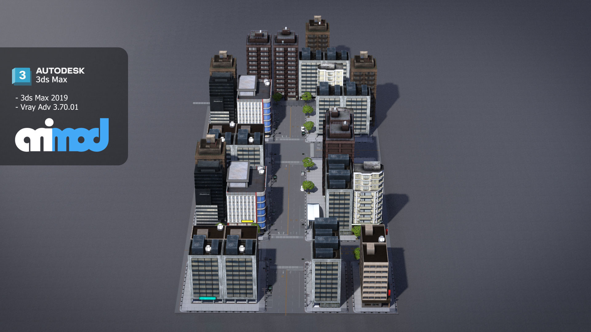 TW KRT Formosa Boulevard Station 3D model_4