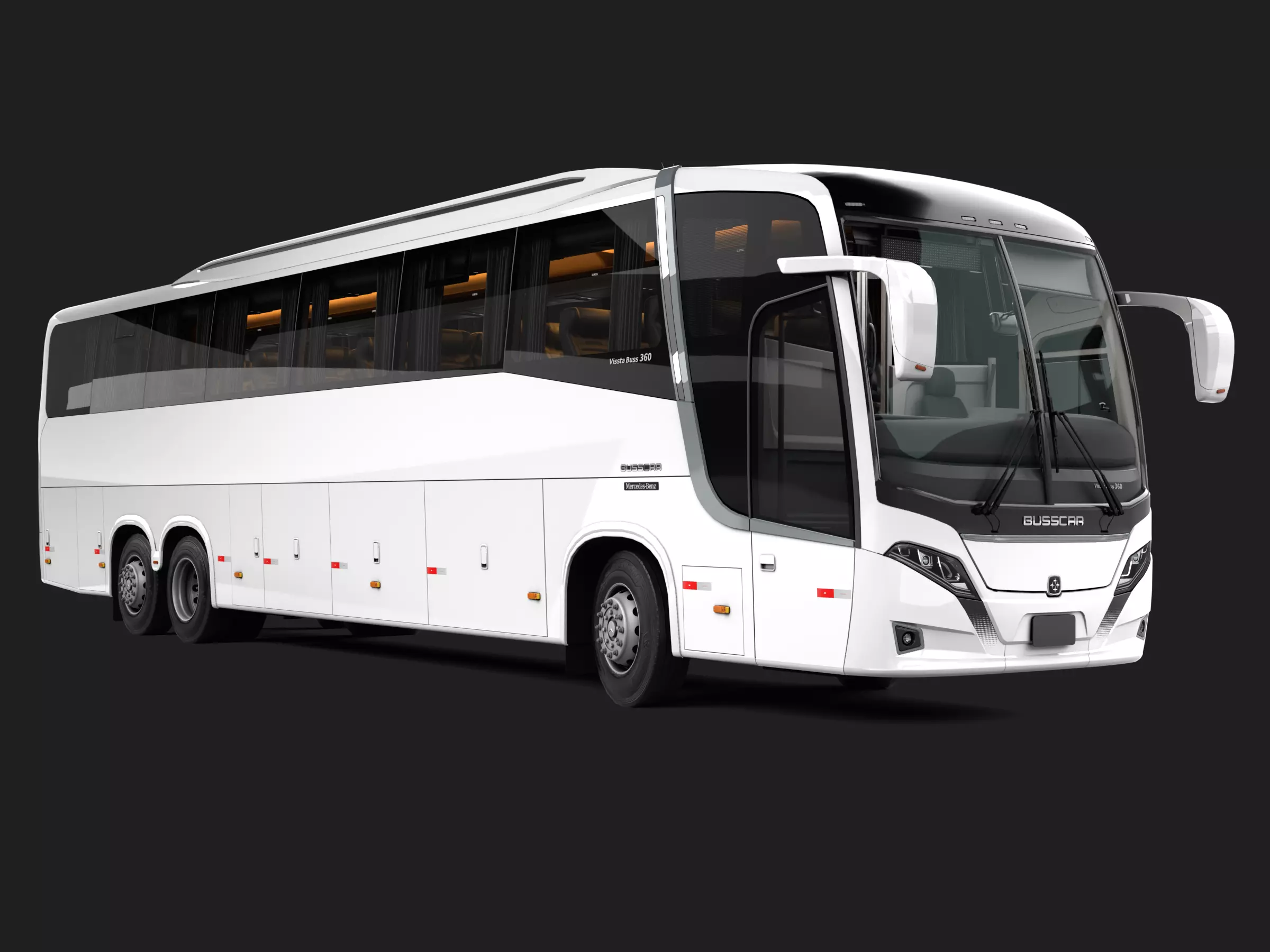 Busscar Vissta Buss 360 2022 6x2 3D model_0