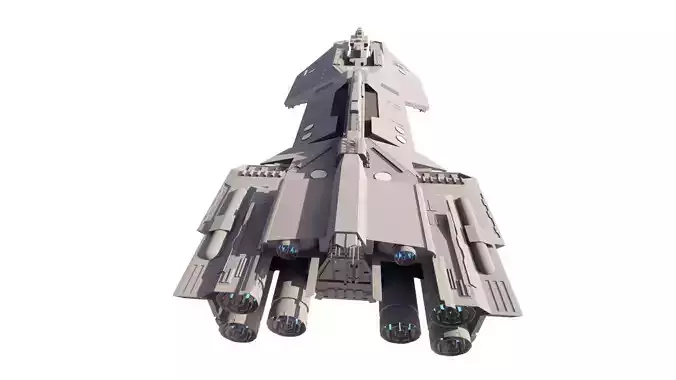 Spaceship-spacecraft-5