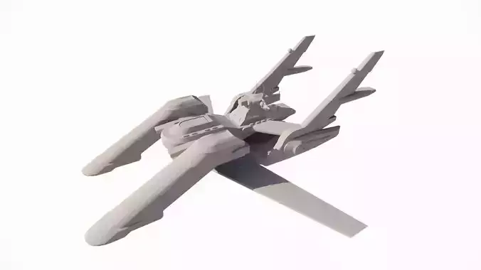 Spaceship-spacecraft-40