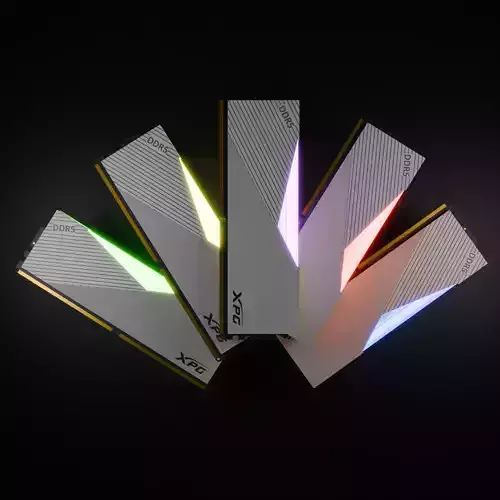 A-DATA  XPG RAM RGB DDR5