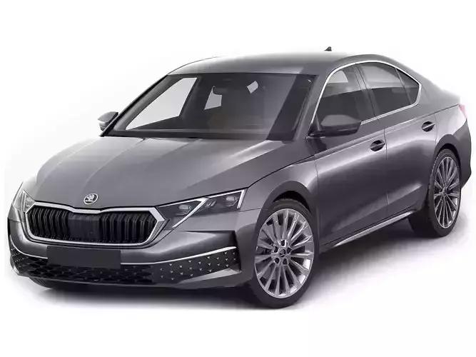 Skoda Octavia 2025
