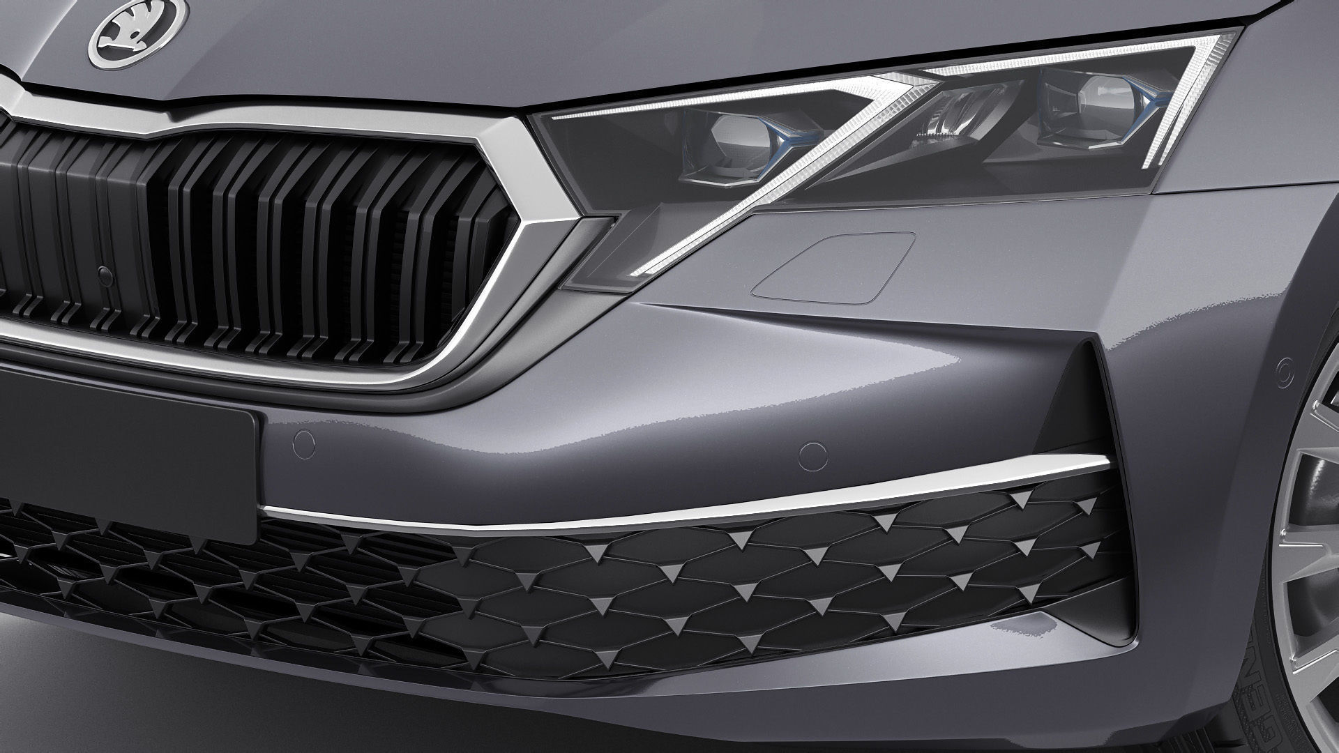 Skoda Octavia 2025 3D model_6