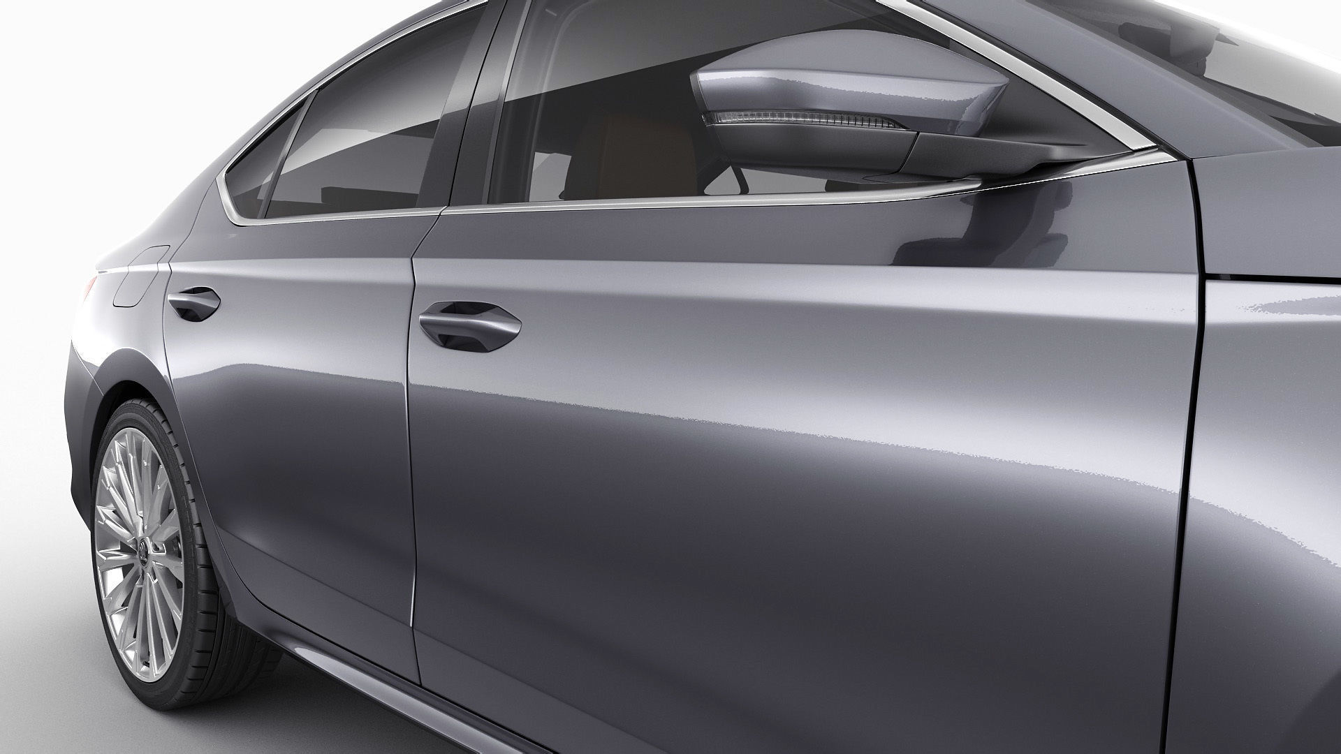 Skoda Octavia 2025 3D model_15